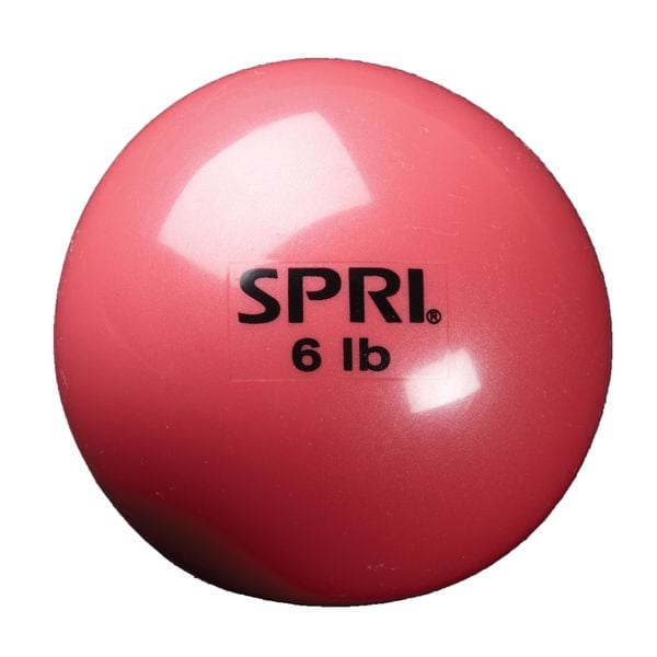 SPRI XERBALL Soft Mini – 6LB