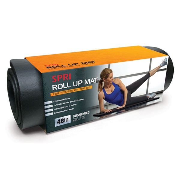 SPRI Roll Up Mat – Roll & Go