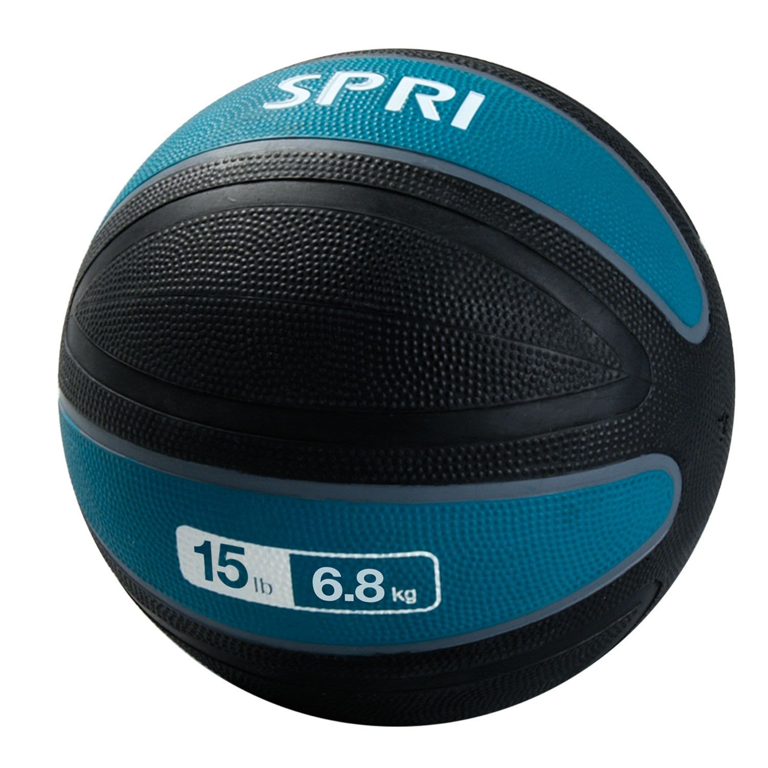 SPRI Xerball Medicine Ball – 15lb