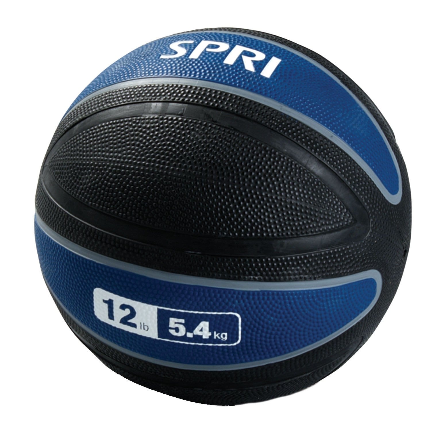 SPRI Xerball Medicine Ball – 12lb