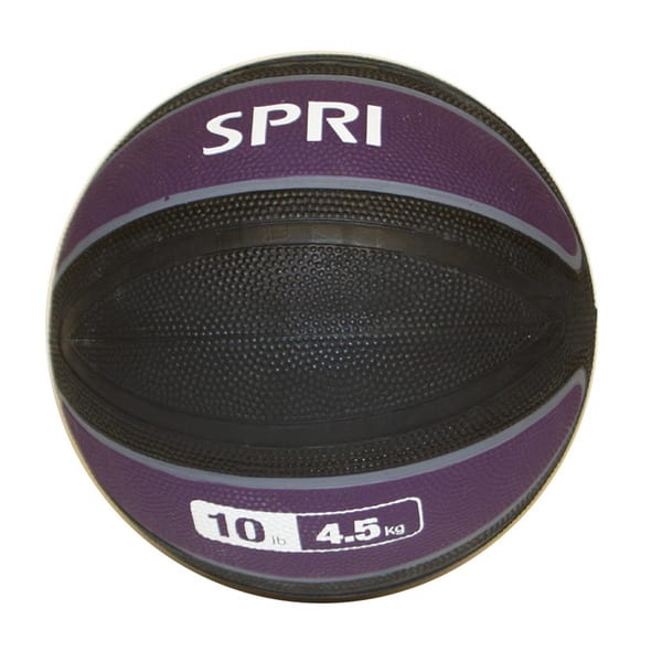 SPRI Xerball Medicine Ball – 10lb