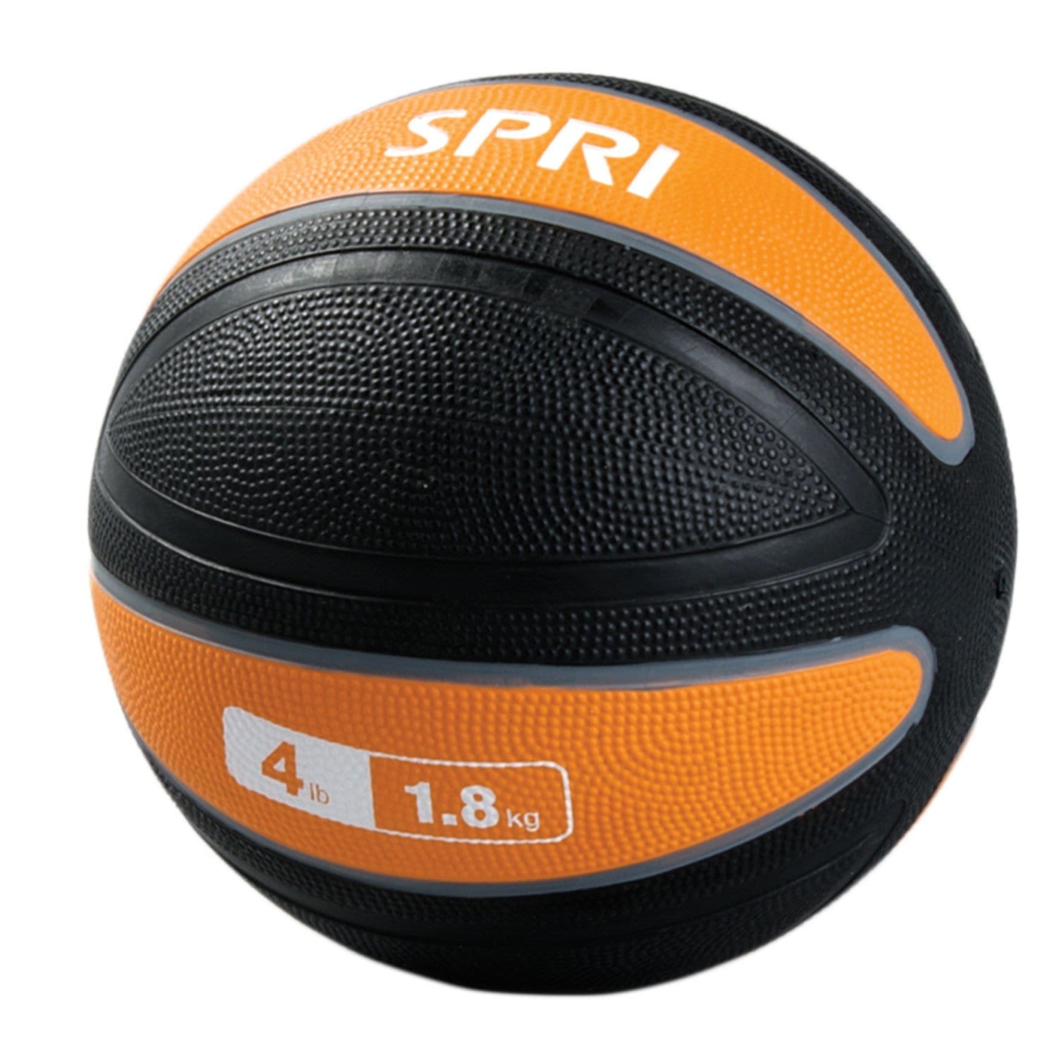 SPRI Xerball Medicine Ball – 4lb