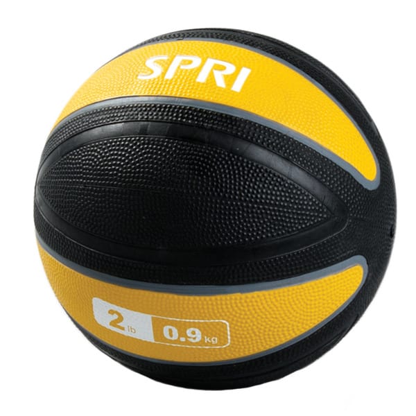 SPRI Xerball Medicine Ball – 2lb
