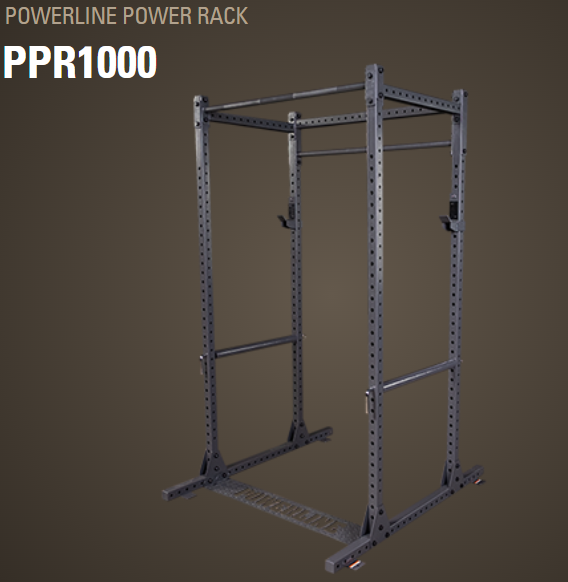 Body-Solid Powerline Power Rack (PPR1000)